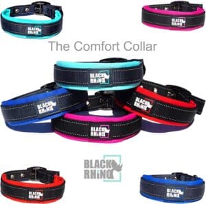 Black Rhino collar set