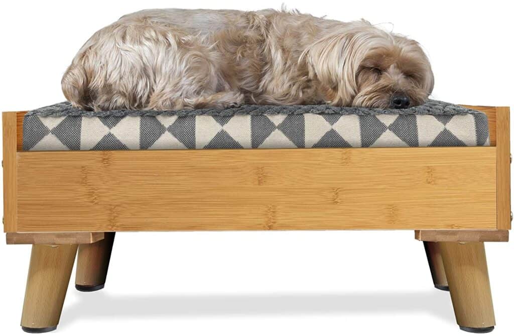 Furhaven modern dog couch