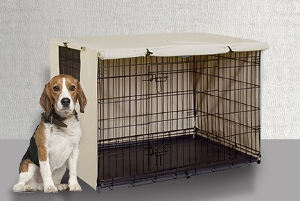 Explore Land extra large dog crate cover
