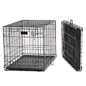 Wired Dog crate