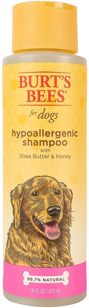 Shampoo for Shih Tzu With Allergies