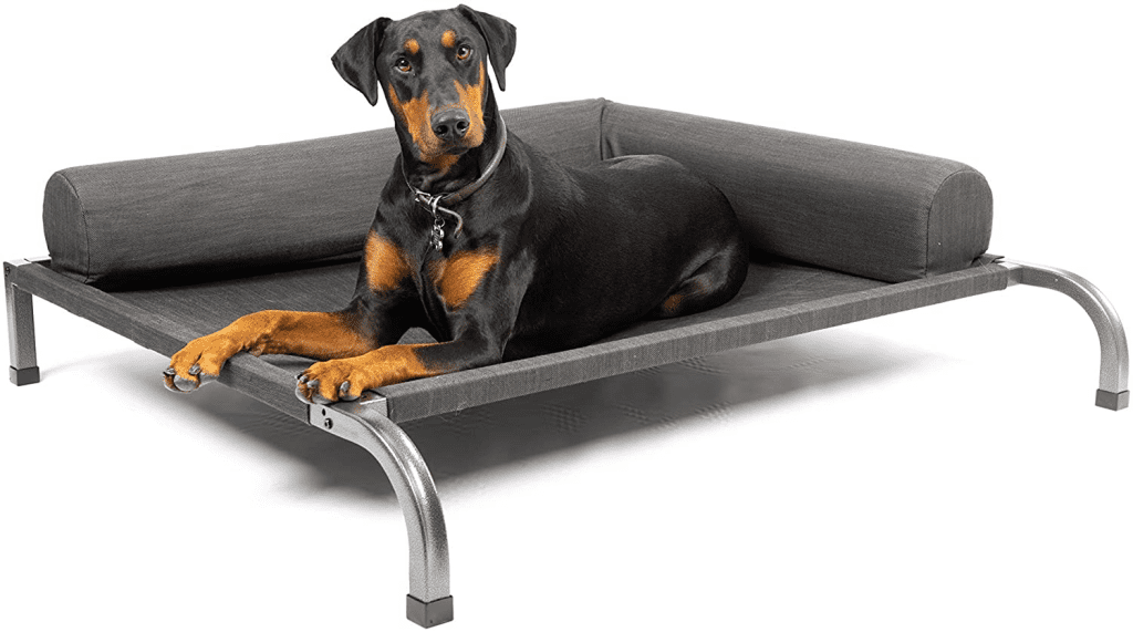 best elevated dog beds